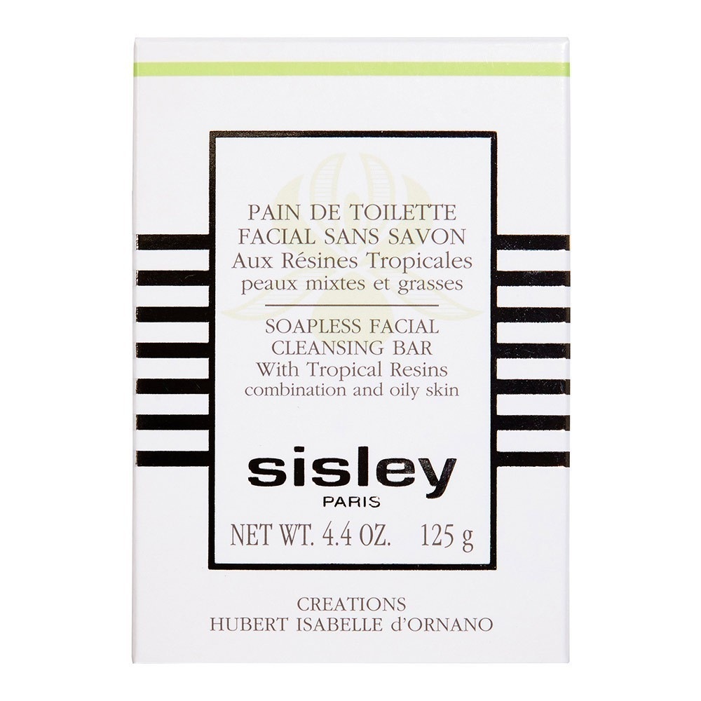 Sisley veido muilas „Pain De Toilette Facial“ – 125 g
