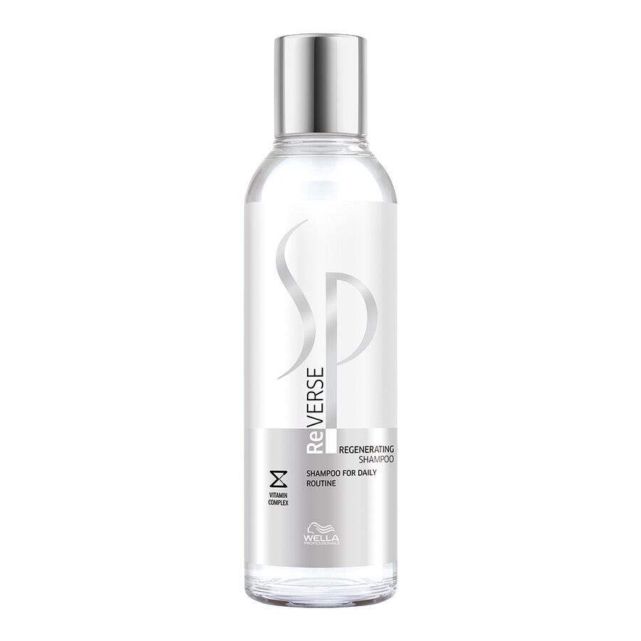 Wella Professionals Haarshampoo SP ReVerse regeneruojamasis šampūnas, 200 ml