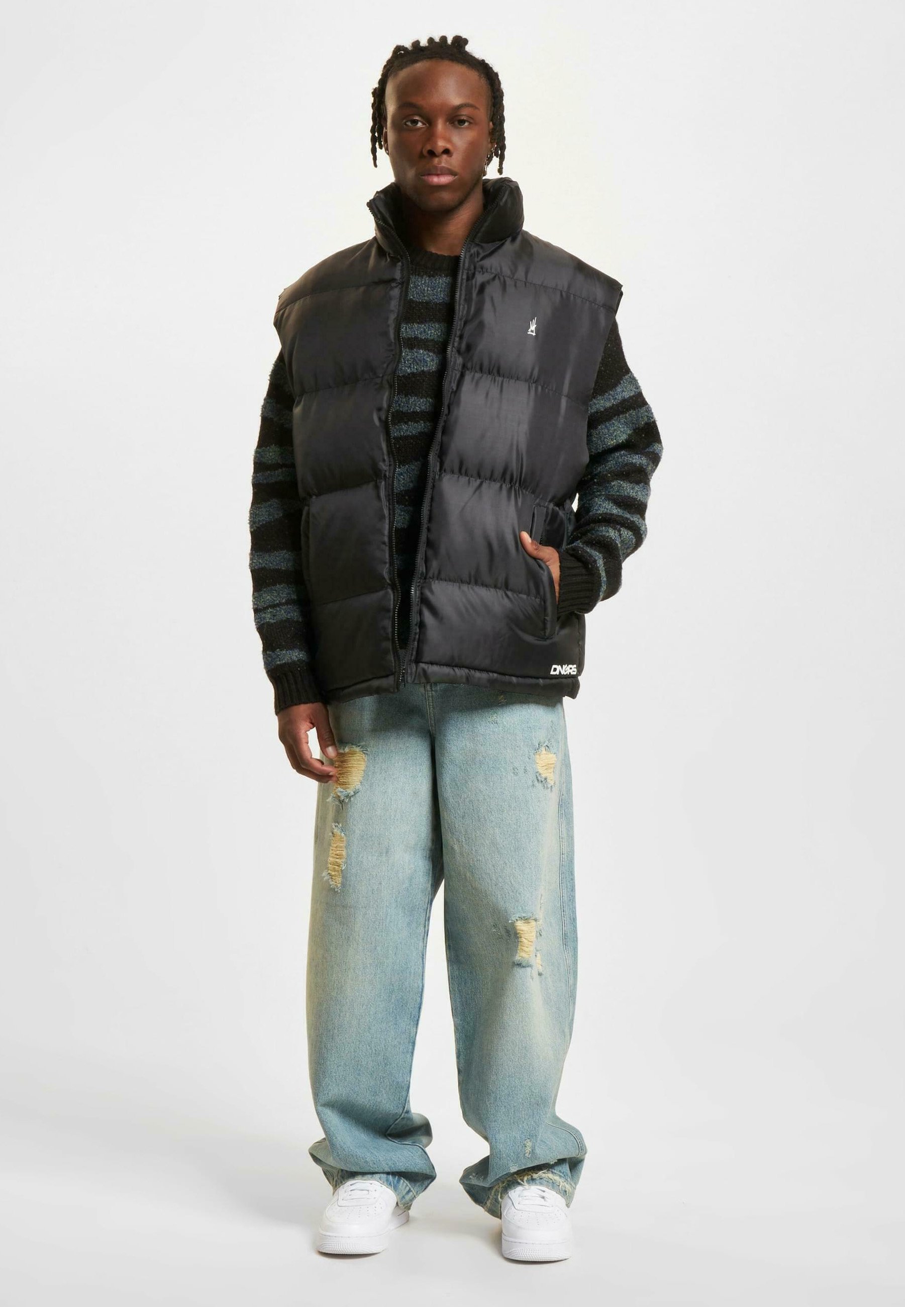 Extension Dangerous DNGRS - Manteau d'hiver - noir