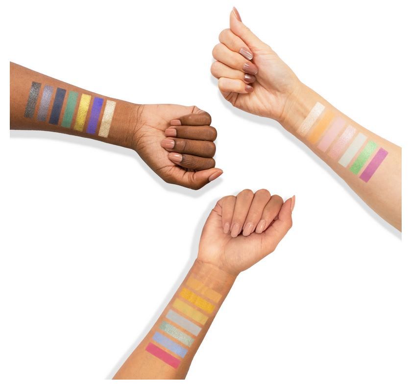 Дримскејп палета четкица са 21 нијансом Палете сенки за очи и шминке