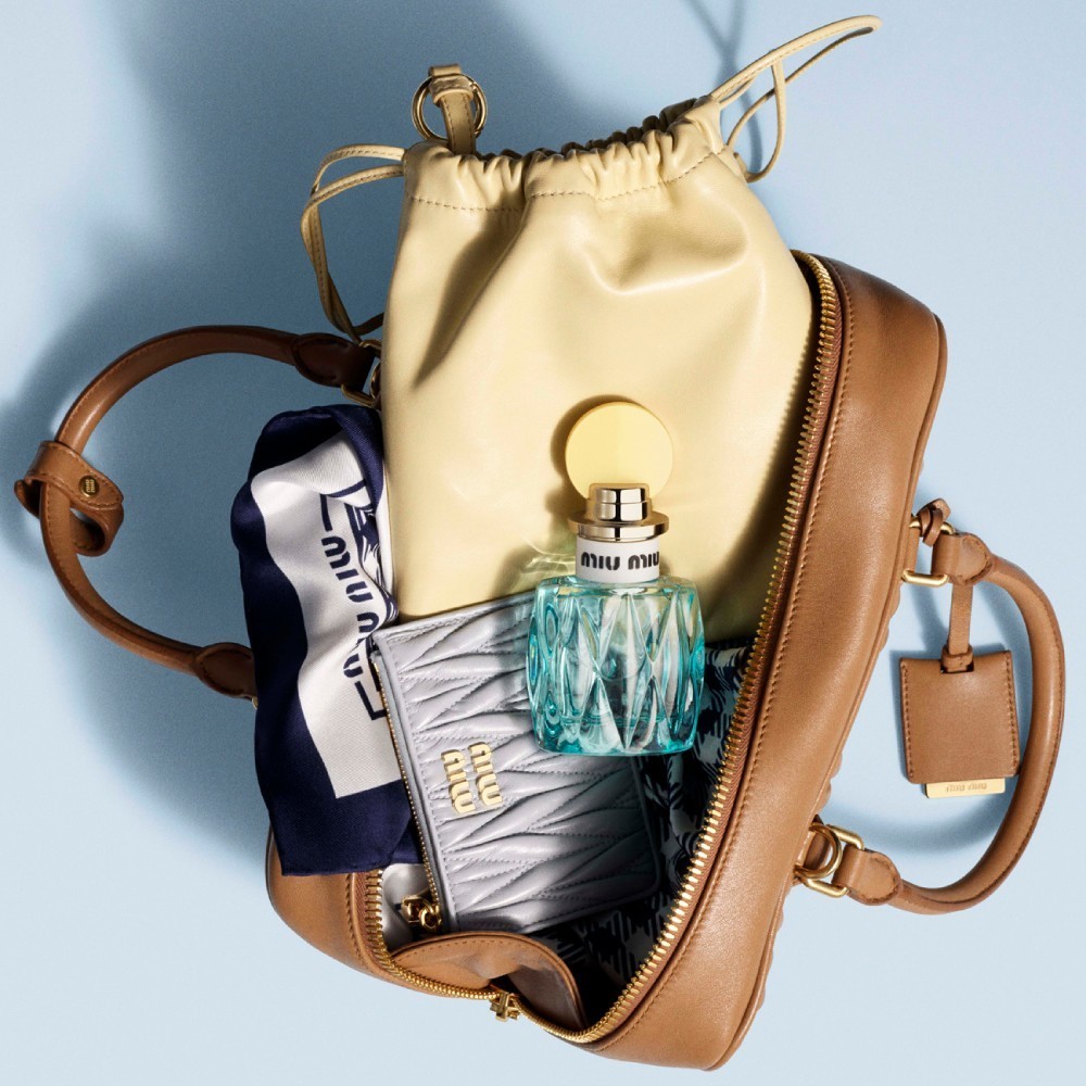 Miu Miu Eau de Parfum Miu Miu L'Eau Bleue - 30 ml