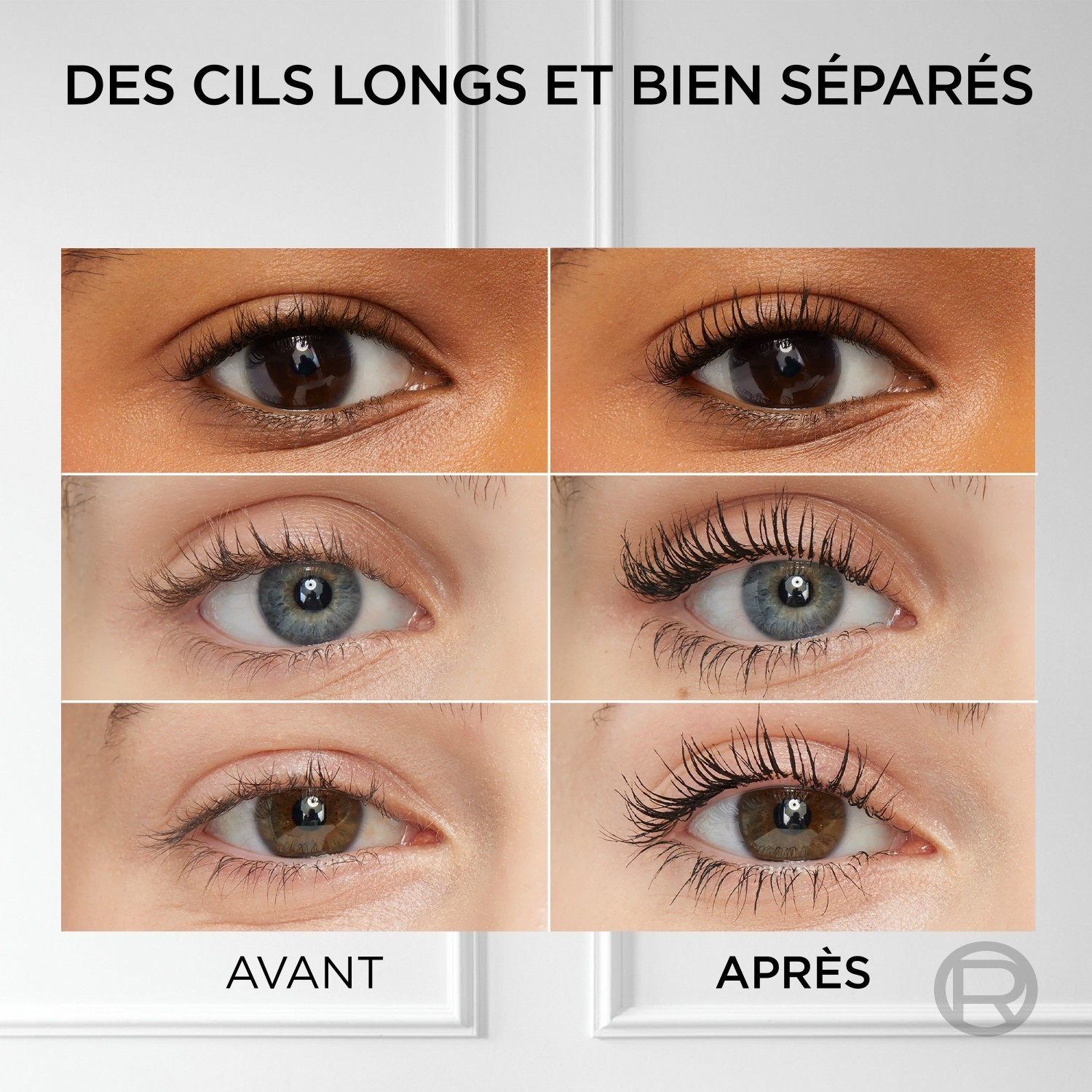 L'Oréal Paris Telescopic Mascara Black - 8,4 ml