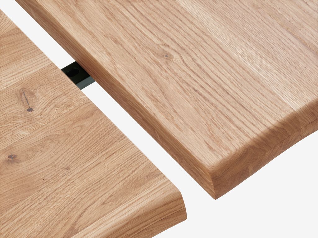 ROSLEV ROSLEV grotlo 95x50 natur hrast
