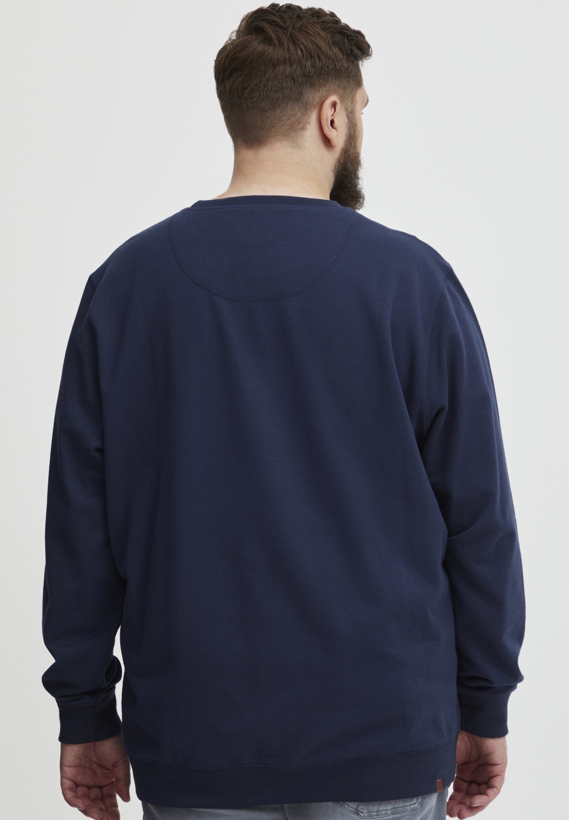 Felpa Blend BHBAlex - blu scuro