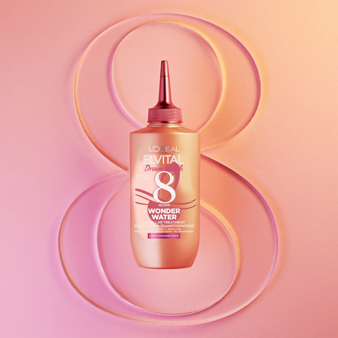 Elvital Dream Length čudesna voda 200 ml - L'Oréal Paris