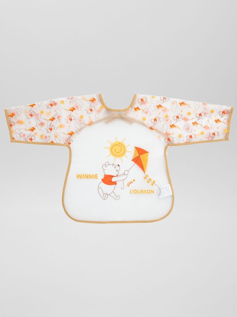 Disney slab met lange mouwen - GEEL