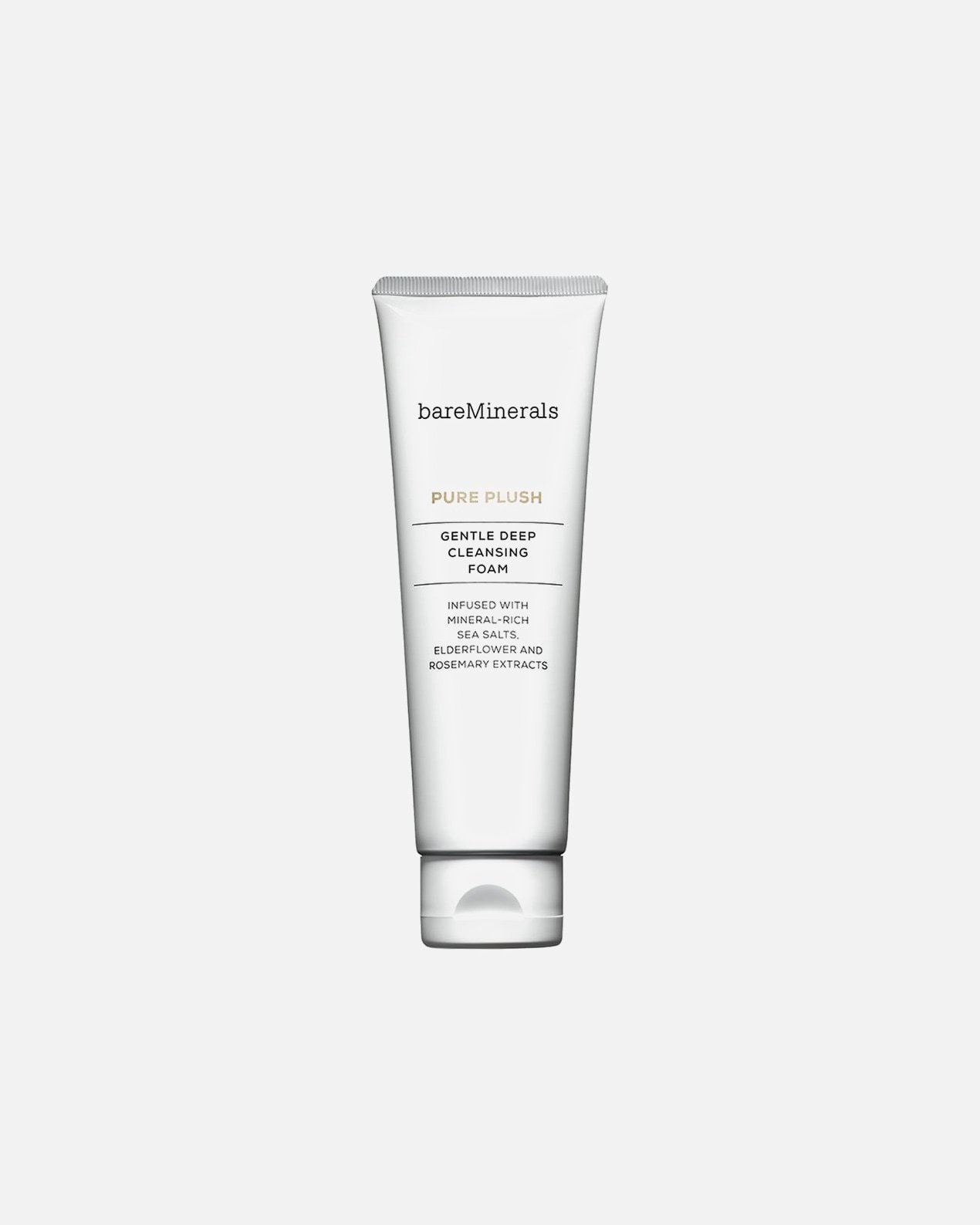 bareMinerals valomasis gelis „Skinsorials Pure Plush Gentle Deep“ – 120 g