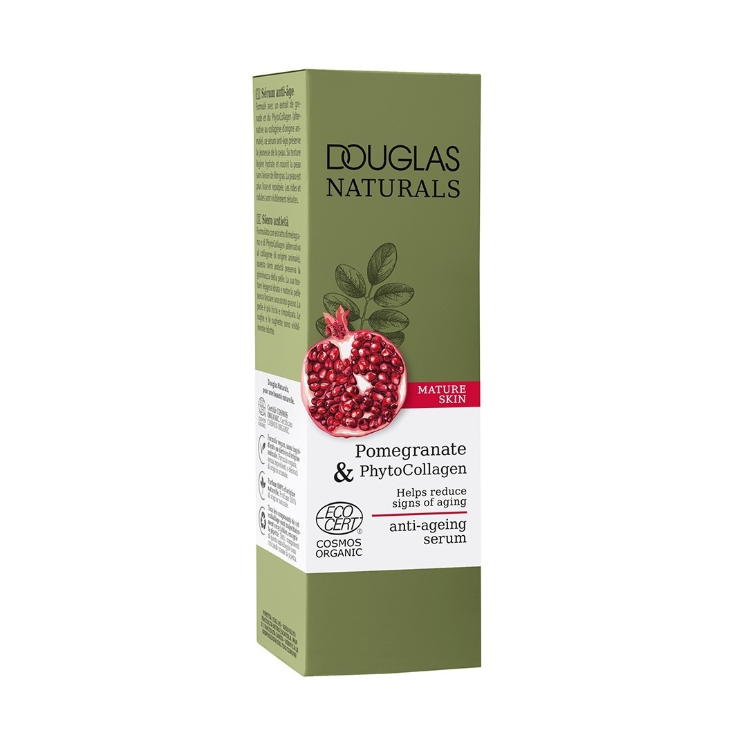 Douglas Collection Anti-Aging Serum Naturals pre zrelú pleť – 30 ml