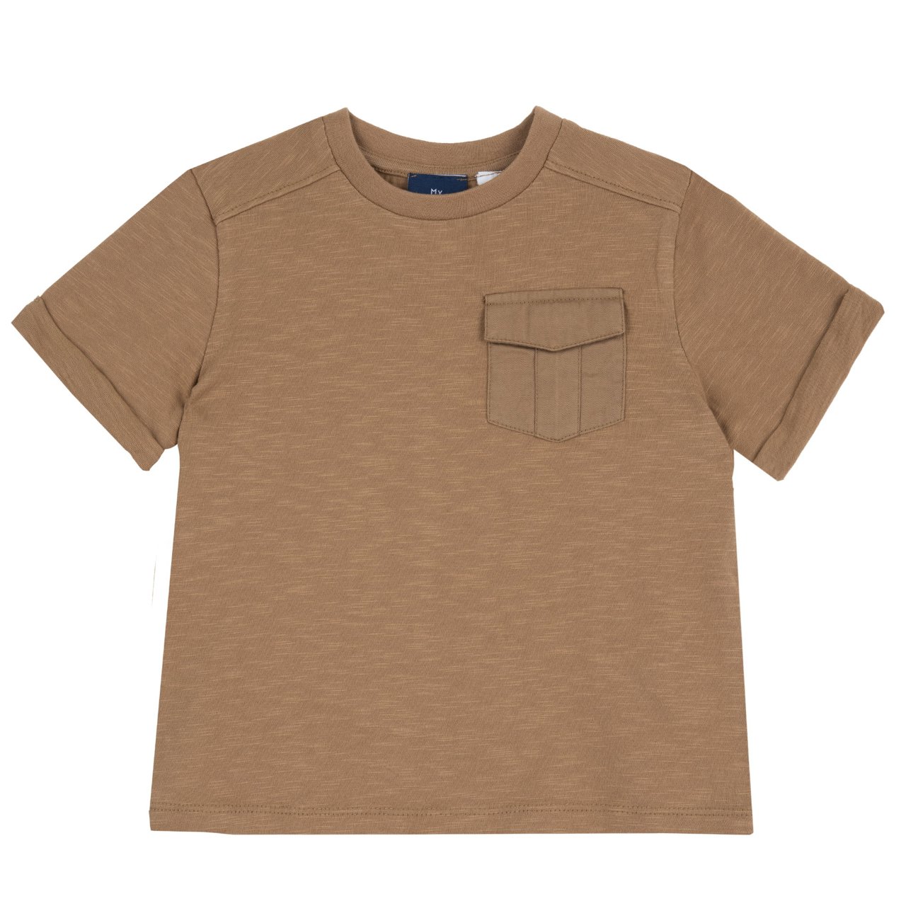 T-Shirt mit Tasche