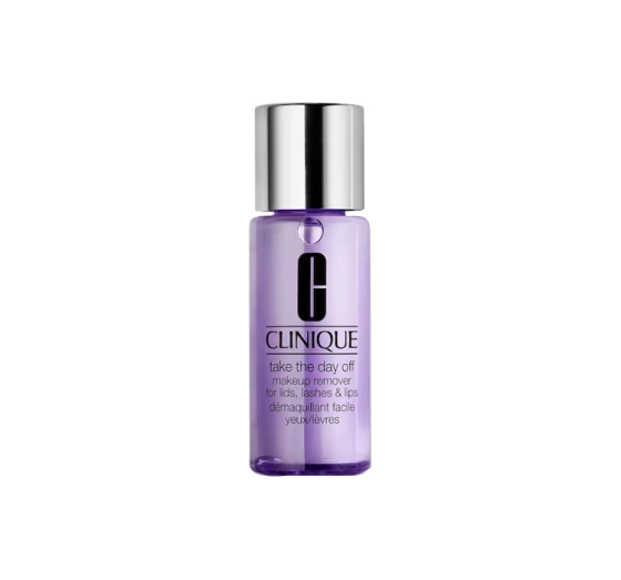 Clinique Take The Day Off dwufazowy płyn do demakijażu oczu i ust 50ml
