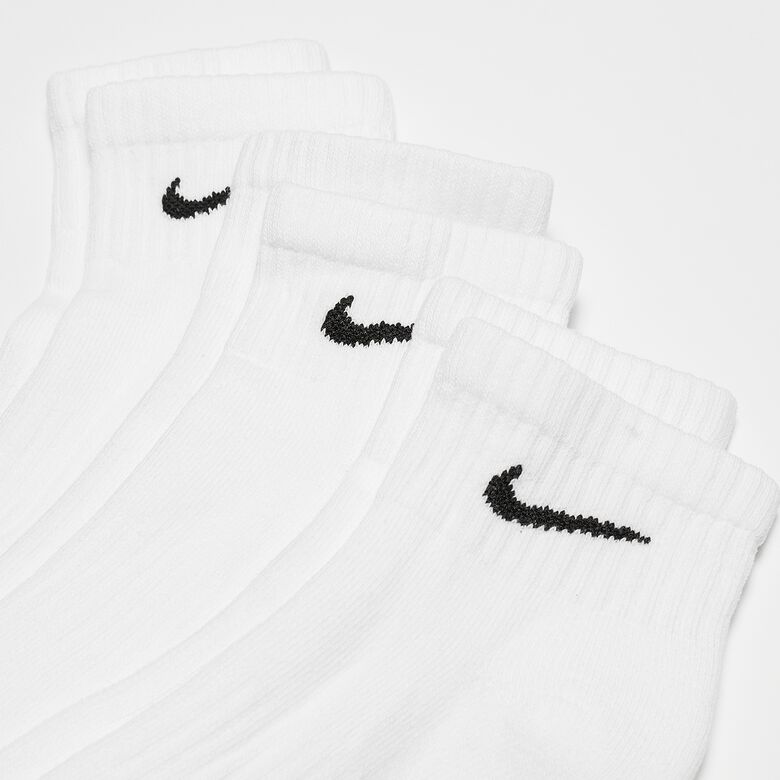 Gepolsterte Trainings-Knöchelsocken für den Alltag (3er-Pack)