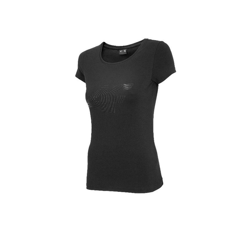  Tricou 4f pentru femei Nosh4-tsd005-20s