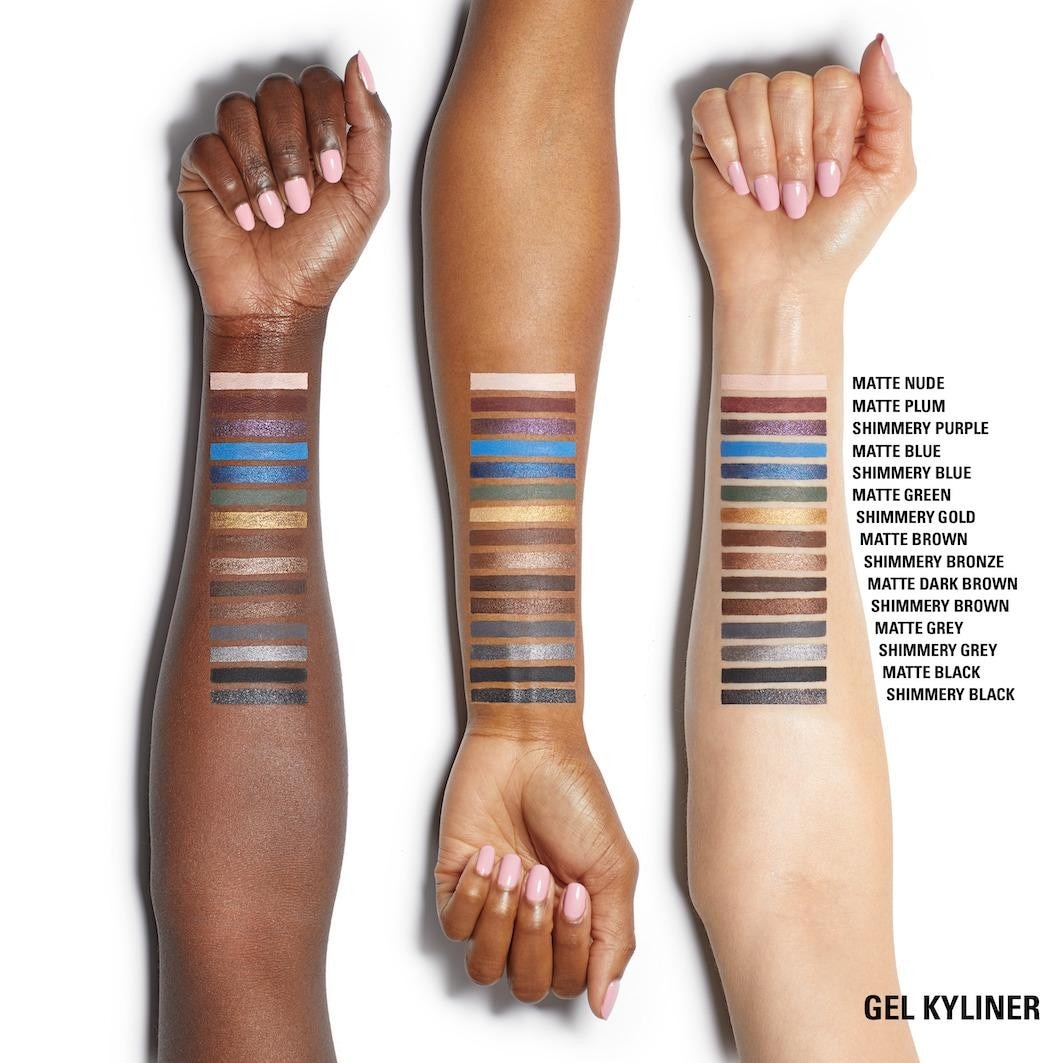 Delineador de ojos Kyliner Gel Pen de KYLIE COSMETICS - 1,2 g