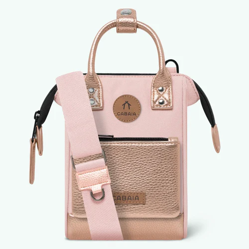 Cabaia Nano Adventurer Queretaro rose clair
