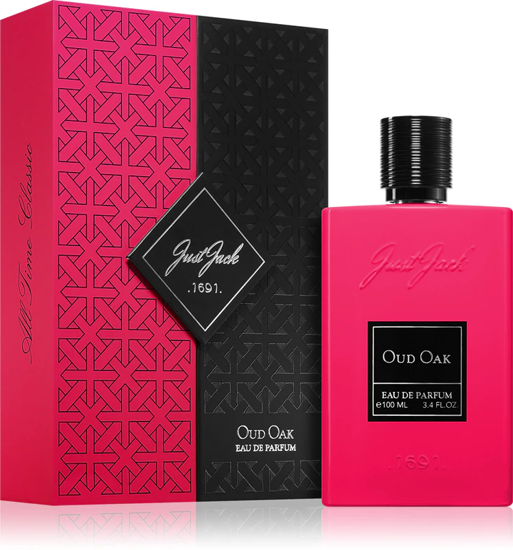 Just Jack Oud Oak Eau de Parfum unissex