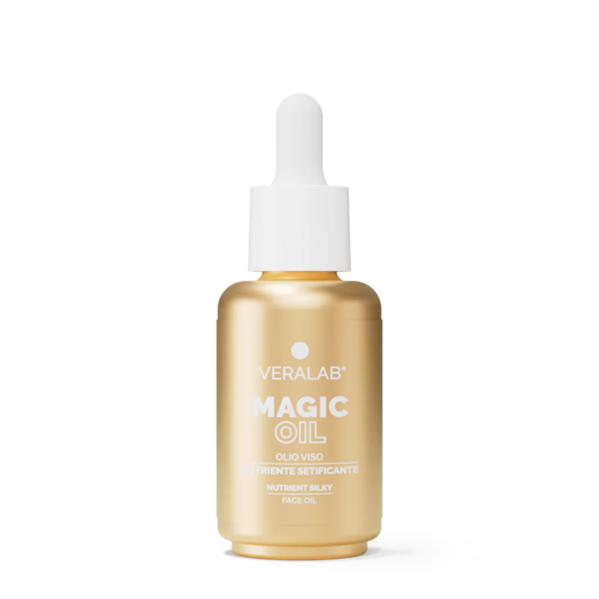 Sieri Viso Magic Oil - Olio viso illuminante, Olio viso idratante