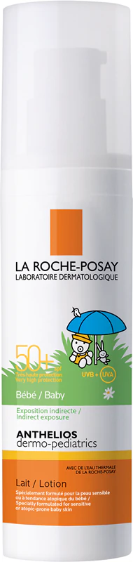 La Roche-Posay Anthelios Dermo-Pediatrics ochranné mlieko pre bábätká SPF 50+