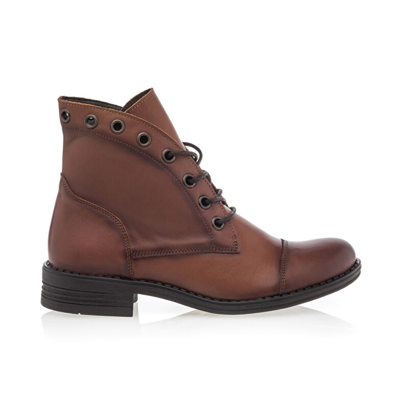 Boots / bottines Femme Marron