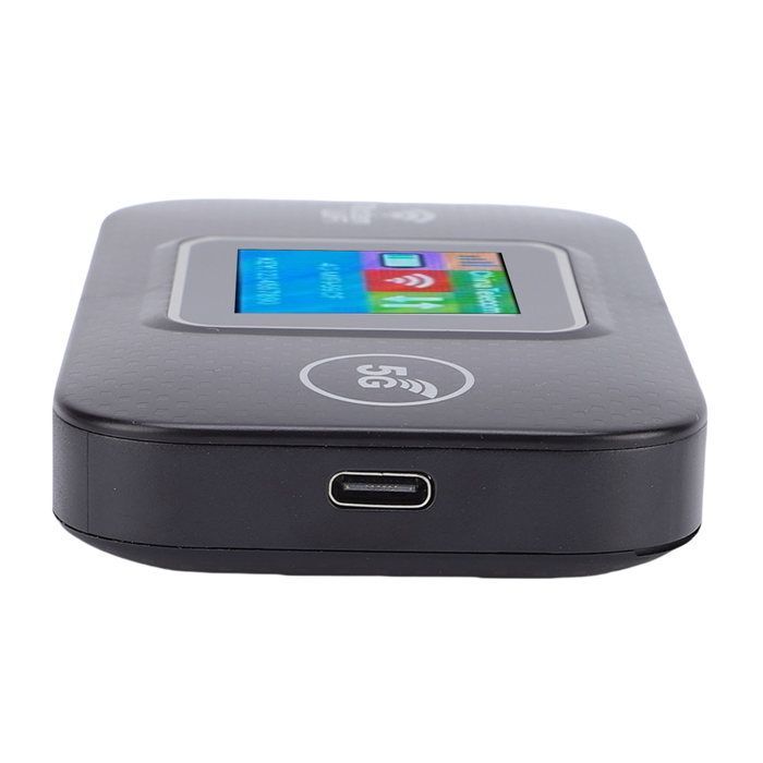 Shipenophy point d'accès WiFi portable Routeur Hotspot Mobile 5G LTE haute vitesse 300 Mbps 4G LTE WiFi de voyage Portable connecte
