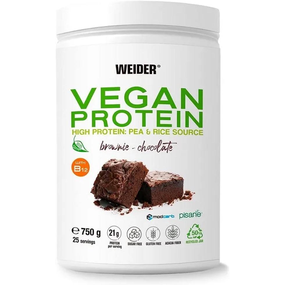 Proteine vegane Weider