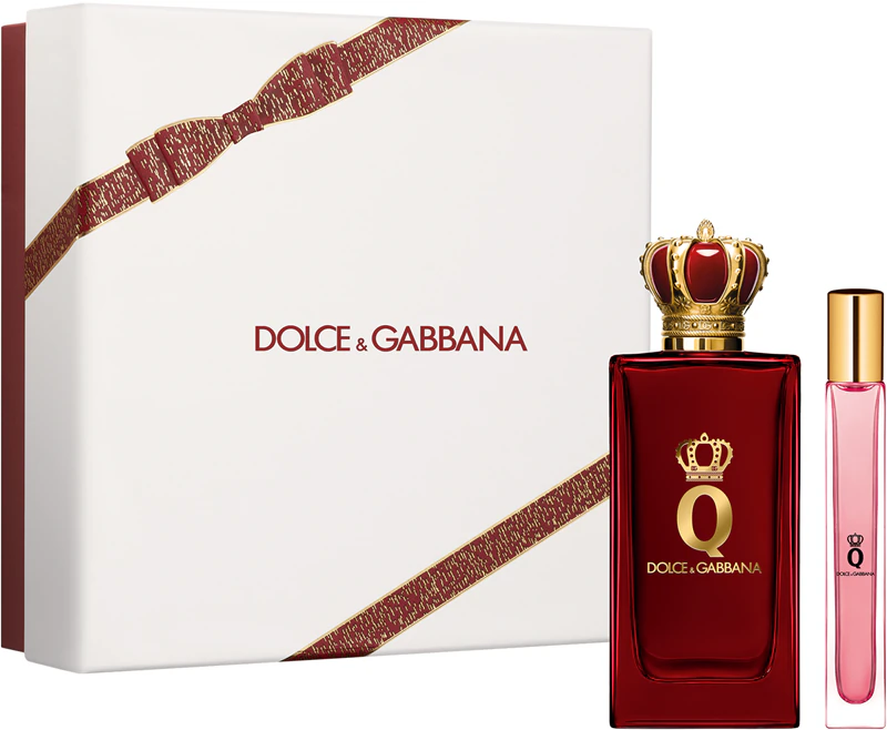 Dolce&Gabbana Q by Dolce&Gabbana Parfum darčeková sada pre ženy