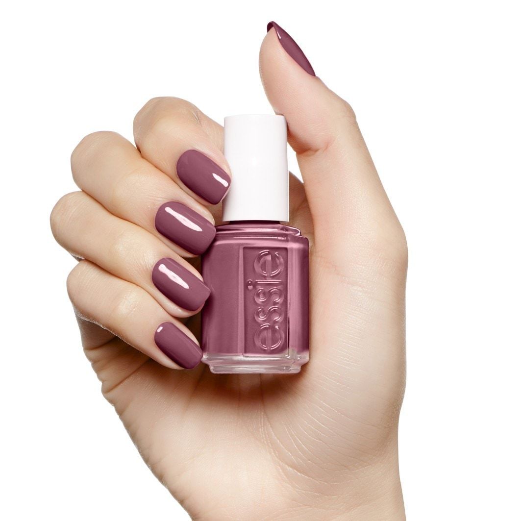 essie Nagellack lak za nokte s gliterom Rosa & Lila - 13,5 ml