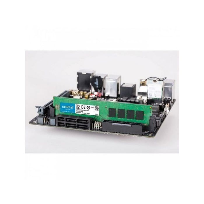 RAM DDR4 - CRUCIAL - CT16G4DFRA32A - 16 Go - 3200 MHz - CL22