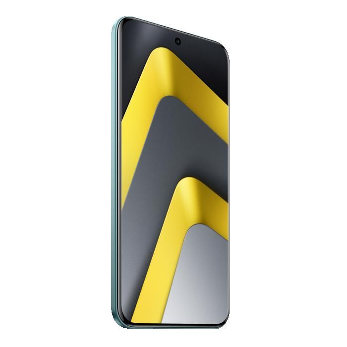 Smartphone - XIAOMI - POCO M8 - 8 GB de RAM - 512 GB - Verde - 6,77 pulgadas