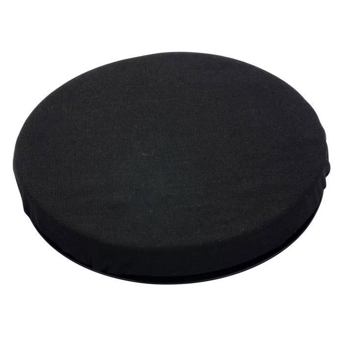 360° drejelig pude - Memory Foam - Maksimal kapacitet 300 kg - Diameter 39 cm - Autonomi og velvære TMI 3501