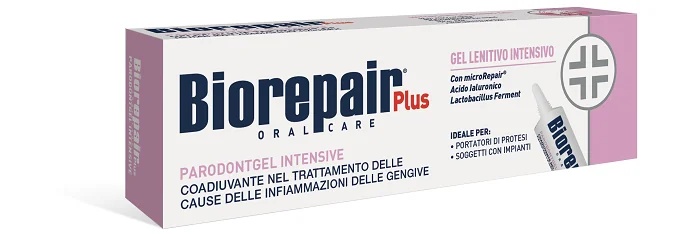 BIOREPAIR Biorepair Plus intensieve gel