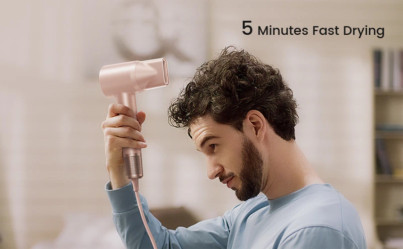 Secador de cabelo premium Laifen SWIFT