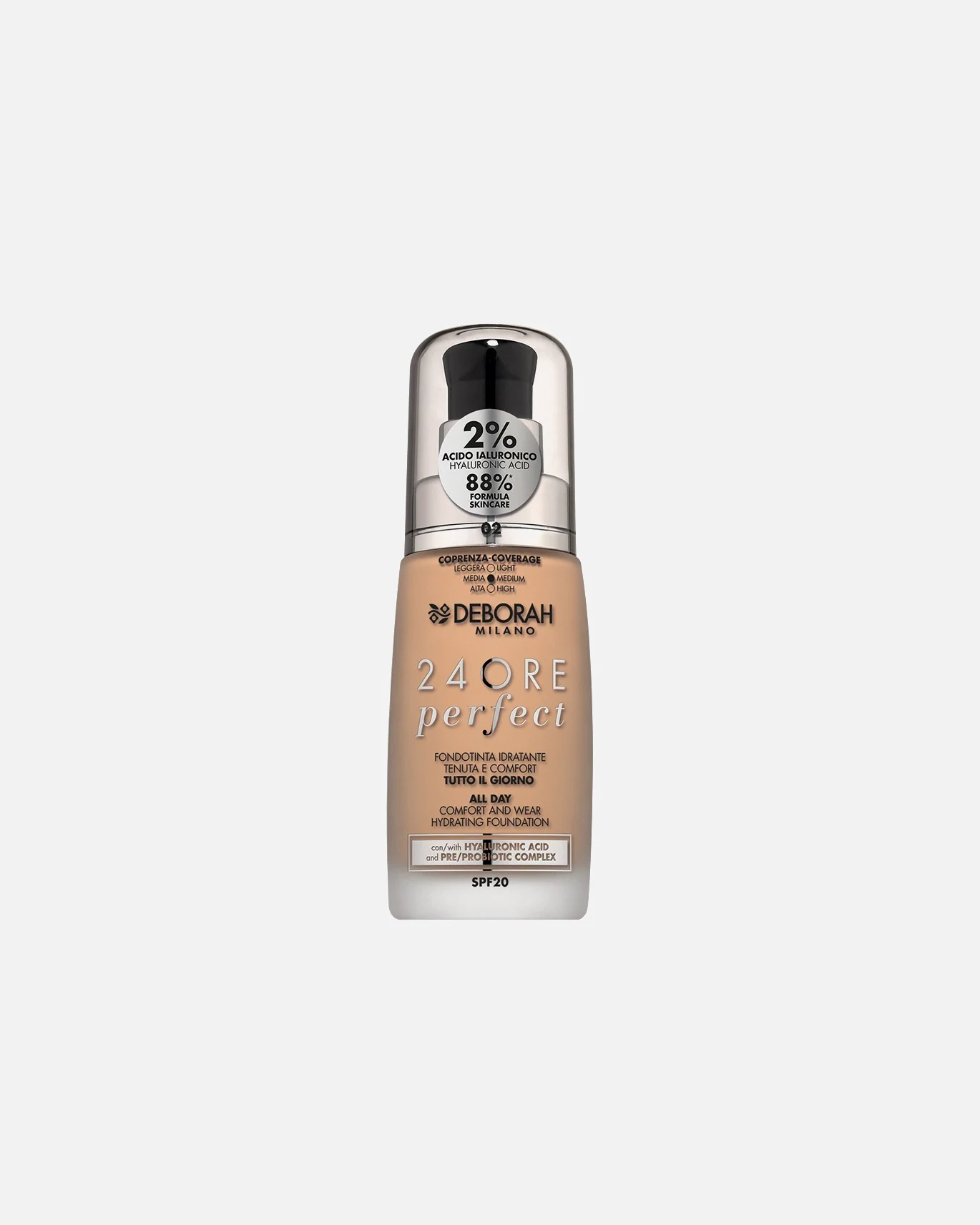 Deborah Milano dh fdt 24ore perfect new 05