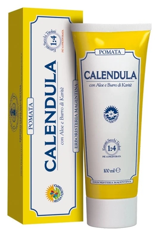 HERBALISTERIA MAGENTINA Calend Erm Tuba 100 ml