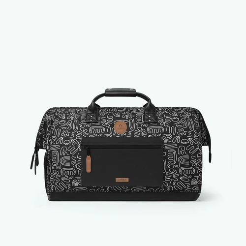 Cabaia Duffle Adventurer Amiens czarny