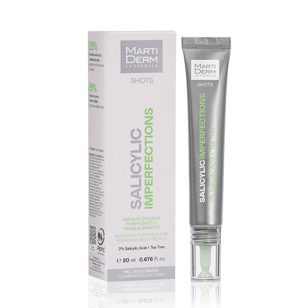 Salicylový krém na nedokonalosti | 20 ml