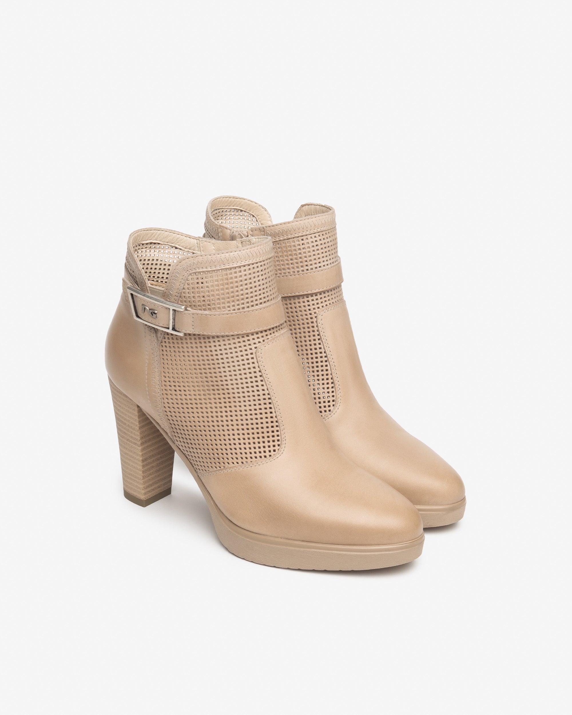  Bottines en cuir pour femmes