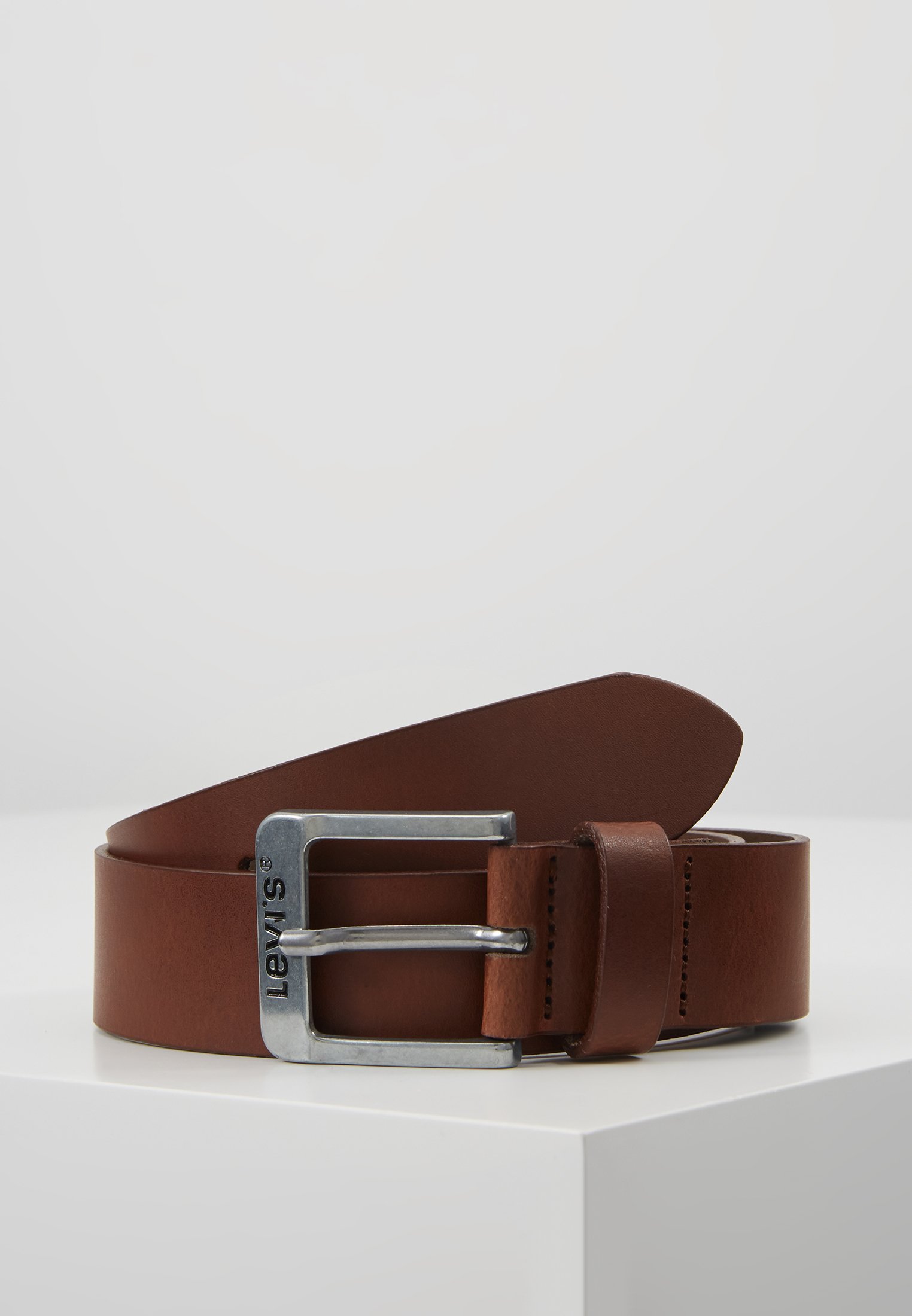 Levi's® GRATIS UNISEX - Zakelijke riem - bruin