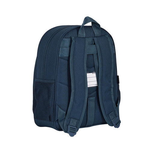 Σακίδιο πλάτης Safta M640, μπλε, κανονικό, παιδικό Unisex