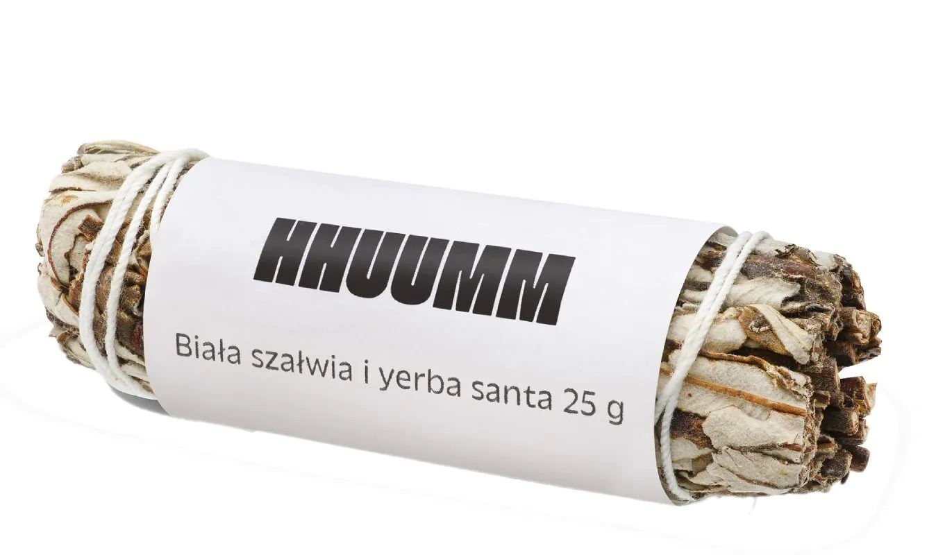 HHUUMM Zestaw Body&Soul
