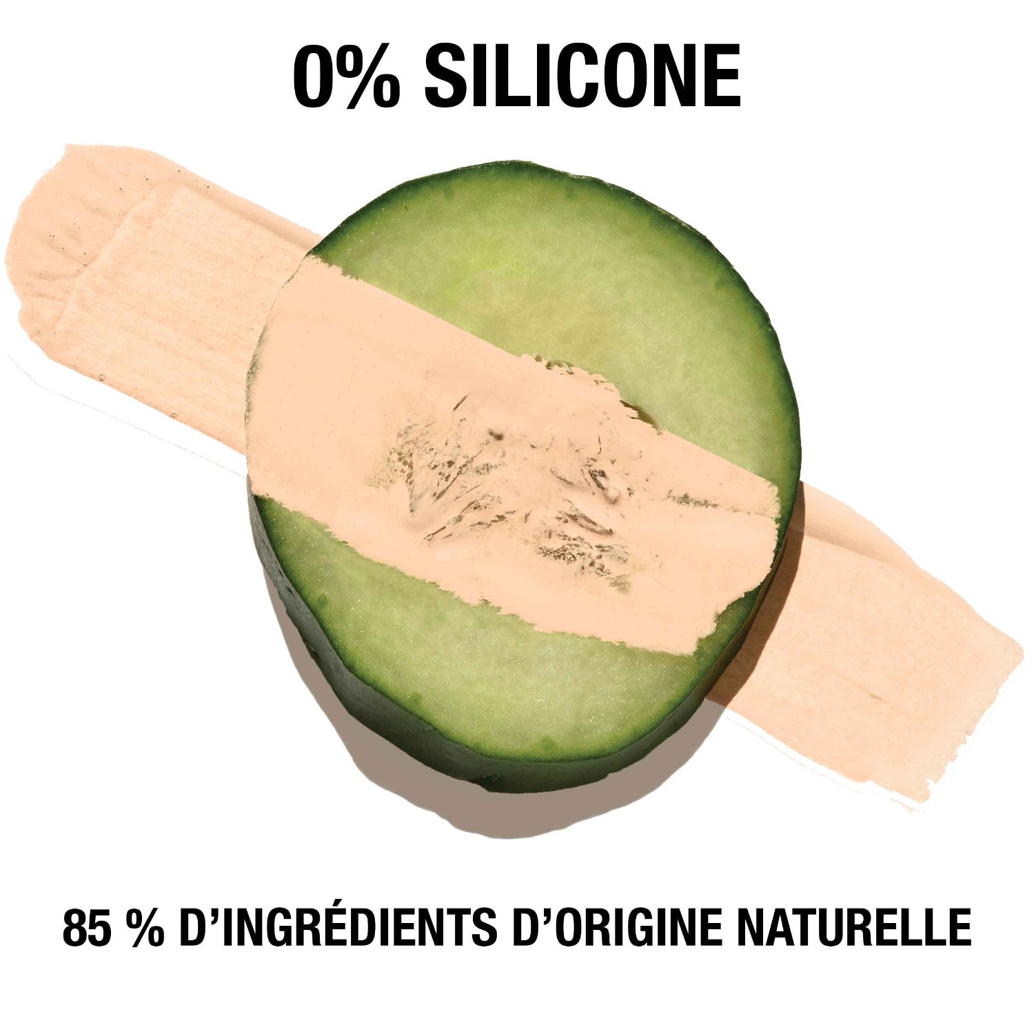 BE + Radiance Fond de Teint Matifiant à l'Eau de Concombre N°08
