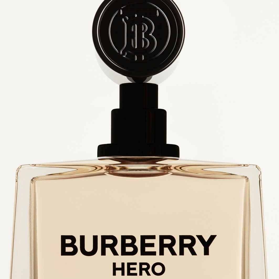 BURBERRY Hero toaletna voda - 50 ml