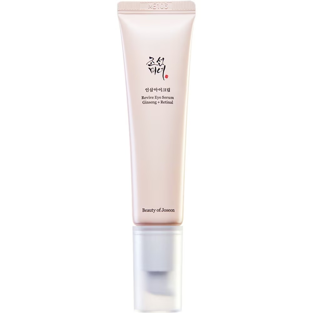 Serum za oči Revive: ginseng + mrežnica