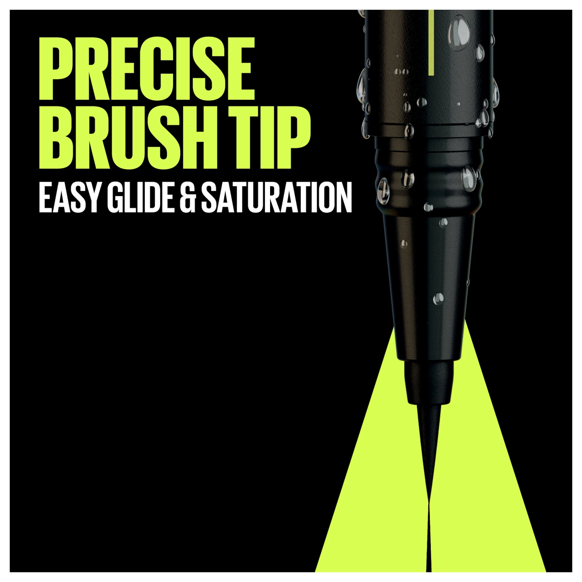 Tattoo Liner Ink Pen Szemceruza 881 Matt Fekete - Maybelline