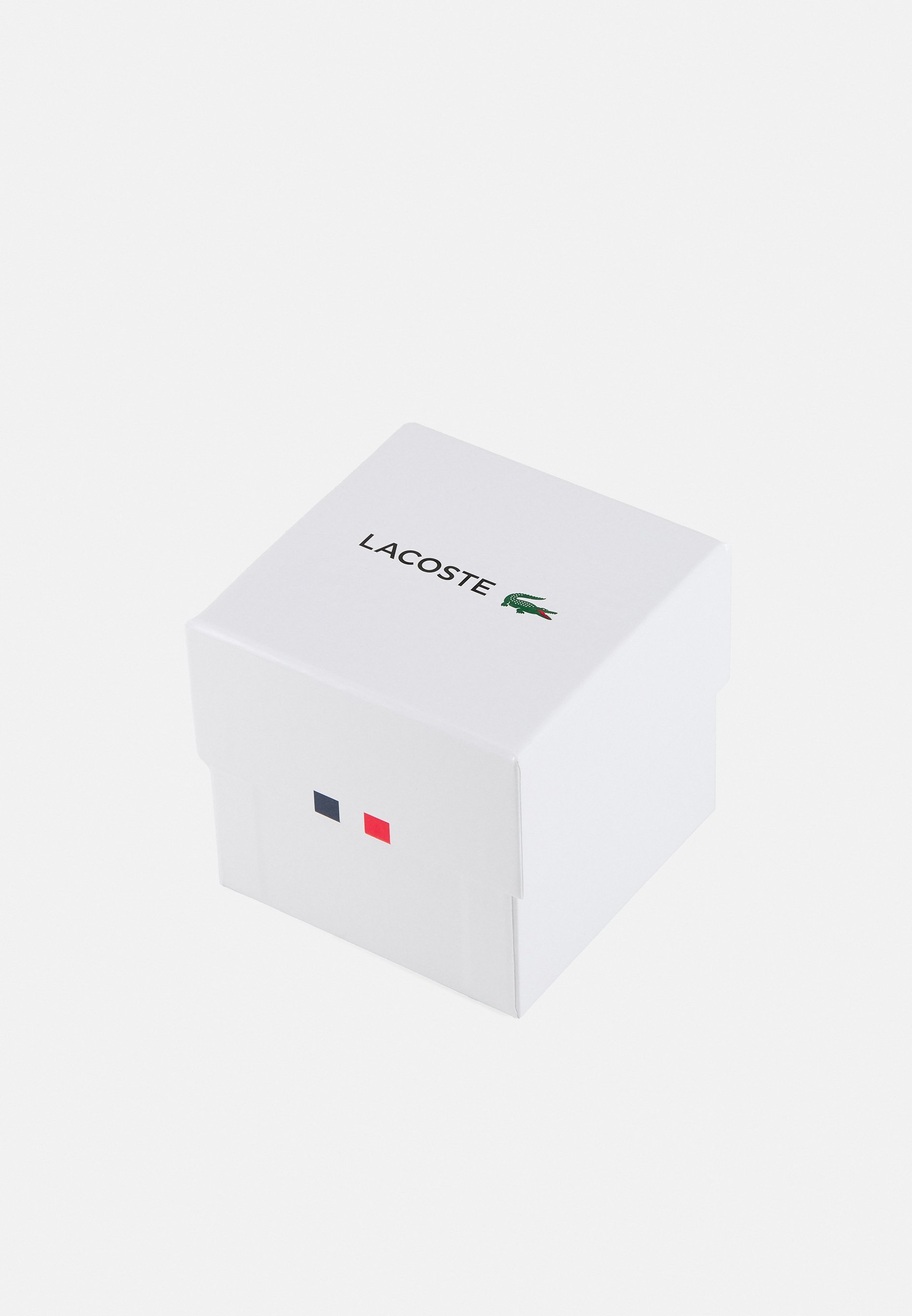 Orologio Lacoste REPLAY - colore argento/verde