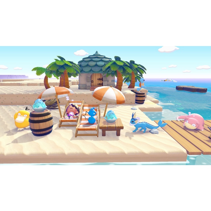 Pokémon Pokopia • Nintendo Switch Game 2