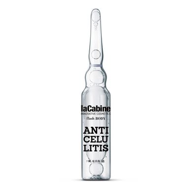 laCabine Flash Body selluliittiampulli 7 ml 7 ml