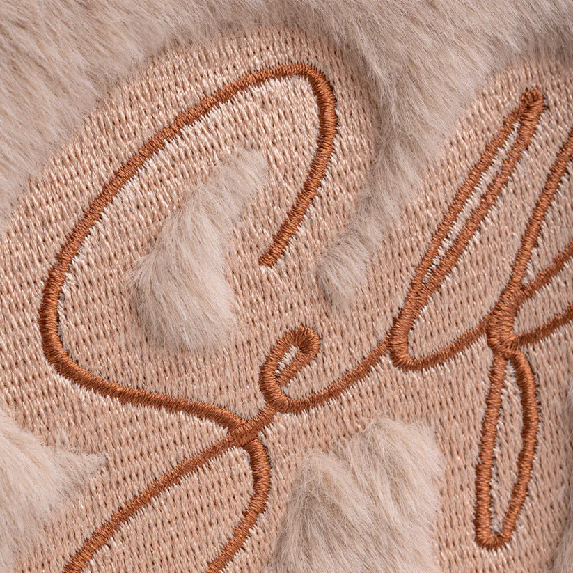 Accessori Fluffy Beauty - Beige - Beauty Case