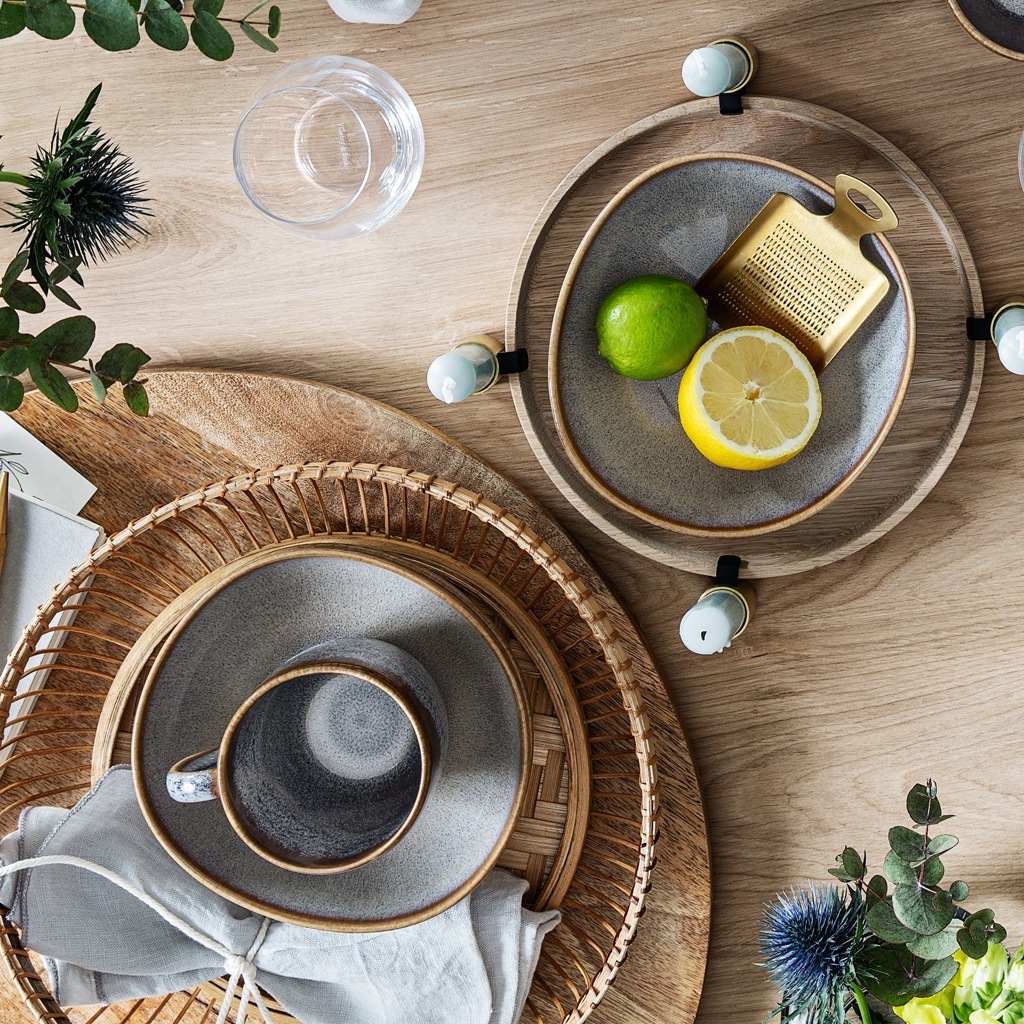 Hrnček Villeroy & Boch s uškom, Lave Beige – 1 kus