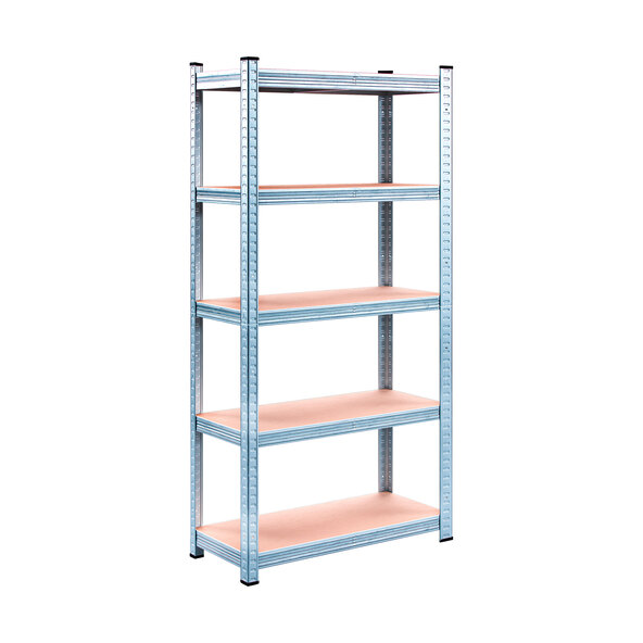 Robust hylleenhet, 800 kg, sett med 2
