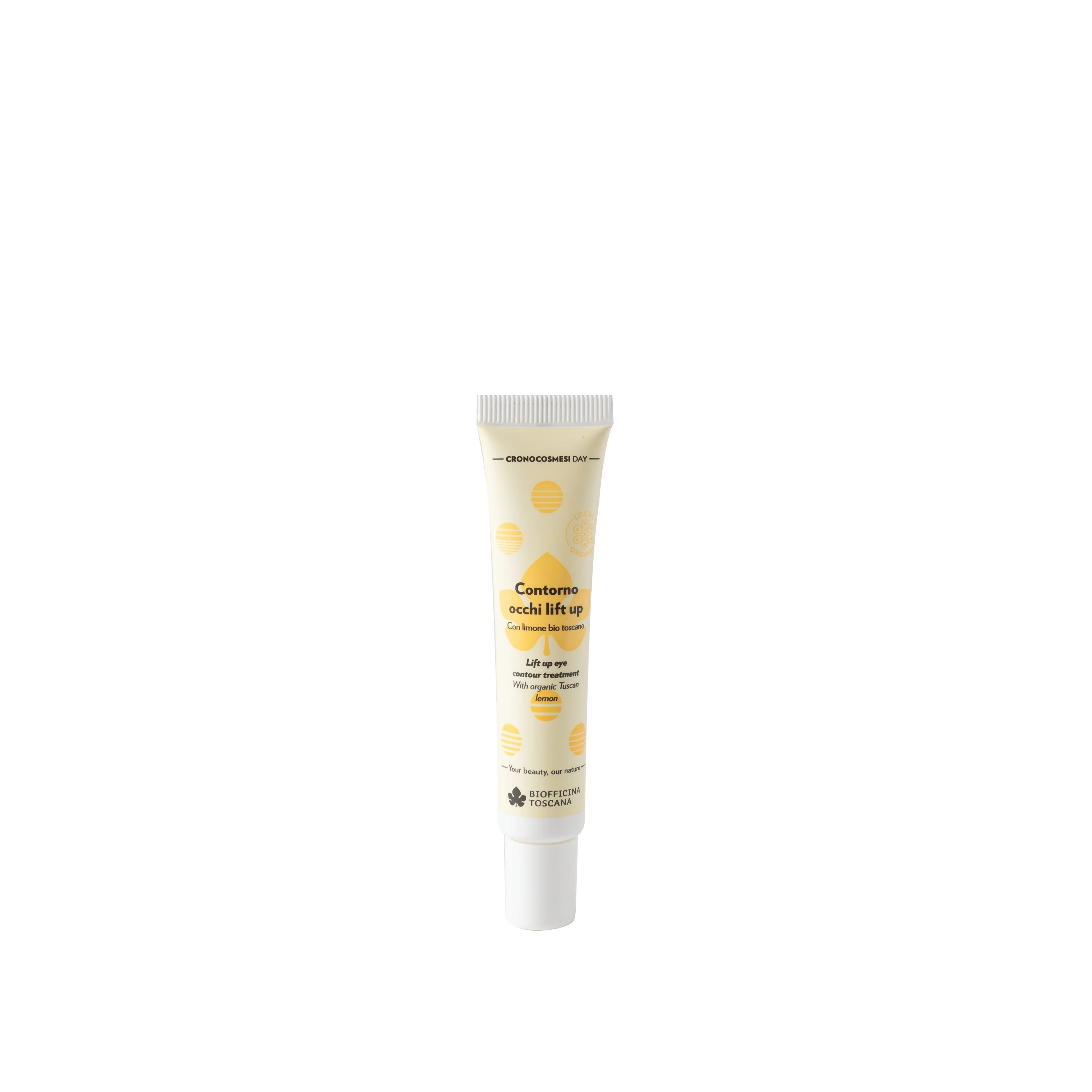 Cronocosmesi Day - Contorno Occhi Lift Up - Contorno occhi antirughe, Tratt.anti borse e occhiaie